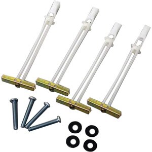 Main product image for Sanus SSMK1-X1 Universal Steel Stud Mounting Kit for tilting and Fixed TV Mounts185-3643